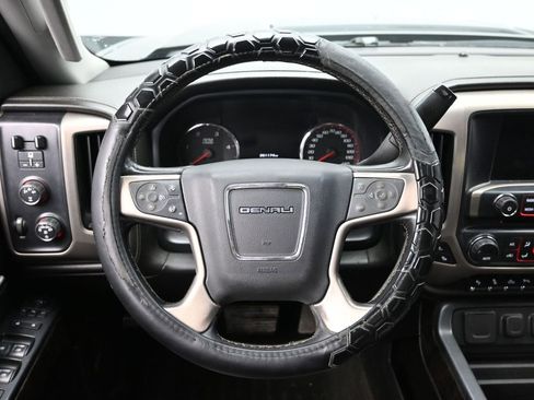 Used 2016 GMC Sierra 2500 Denali w/ Duramax Plus Package image 14