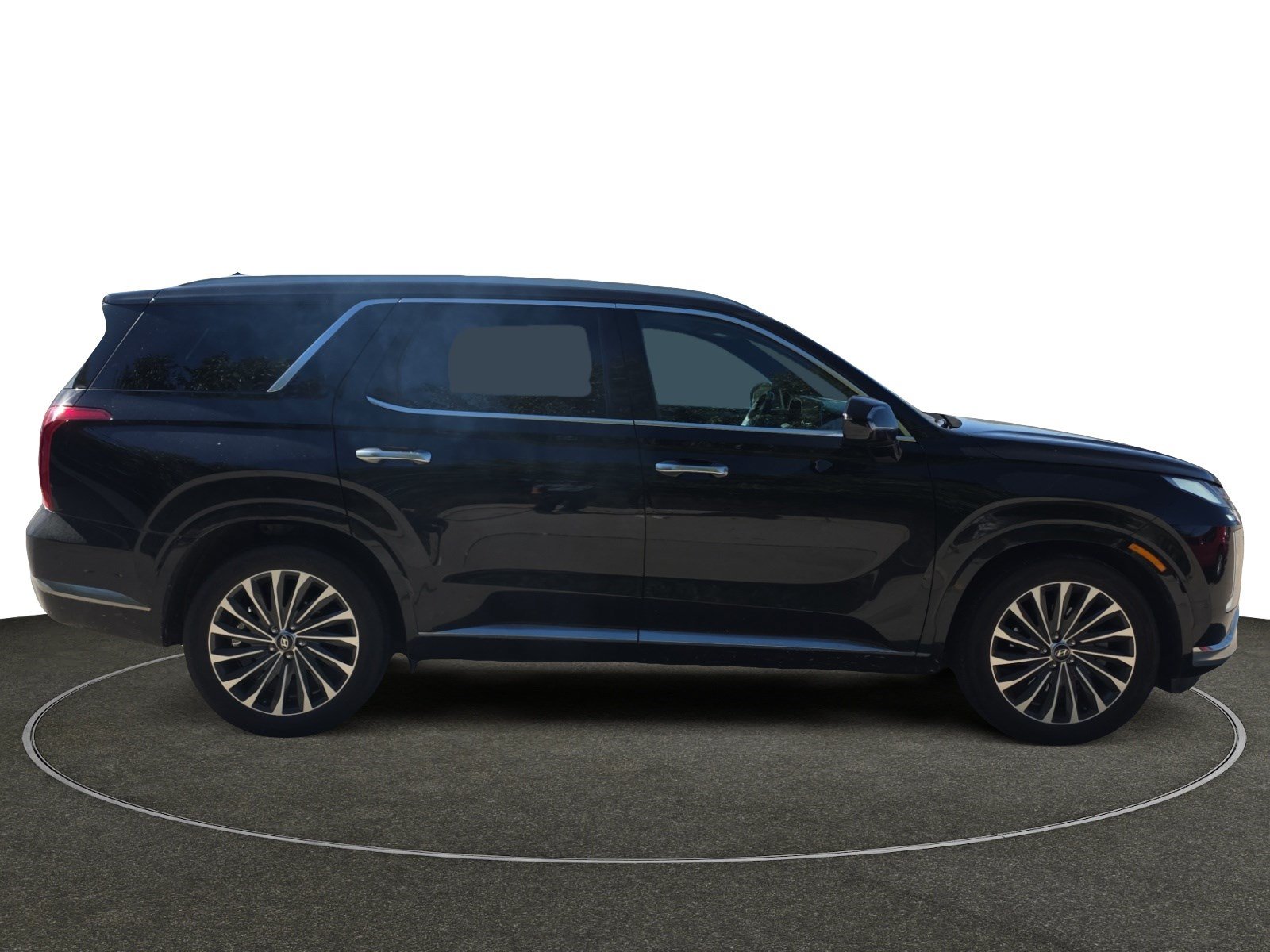 Used 2024 Hyundai Palisade Calligraphy AWD/4WD image 7