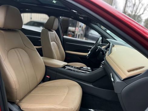 Used 2021 Hyundai Sonata Limited image 36