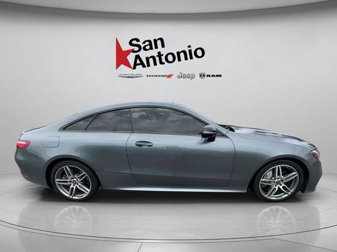 Used 2018 Mercedes-Benz E 400 Coupe image 16