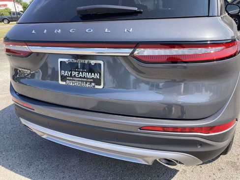 New 2025 Lincoln Corsair FWD w/ Rear Removable Package Tray image 4