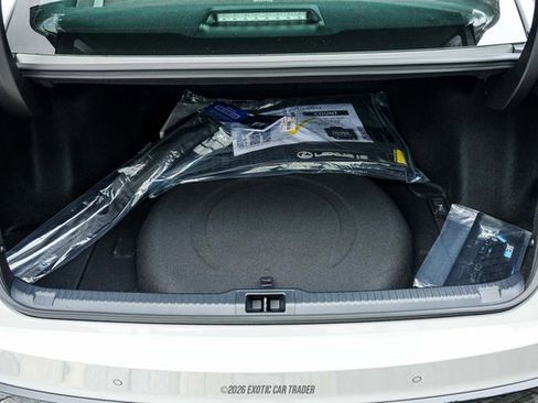 Used 2025 Lexus IS 500 w/ F-Sport Performance RWD image 74