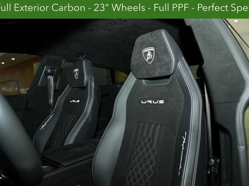 Used 2023 Lamborghini Urus Performante AWD/4WD image 48