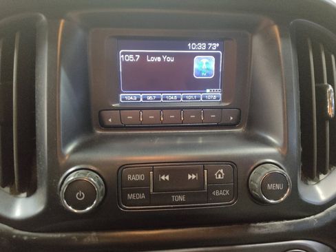 Used 2017 Chevrolet Colorado W/T RWD image 25