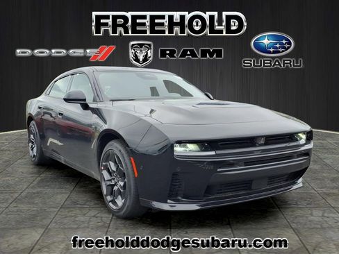 New 2026 Dodge Charger R/T AWD/4WD image 1