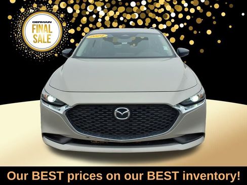 Used 2024 MAZDA MAZDA3 s image 3