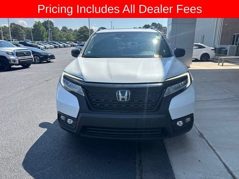 Used 2021 Honda Passport Touring image 2