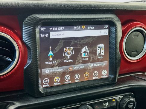 Used 2021 Jeep Wrangler Unlimited Rubicon AWD/4WD image 18