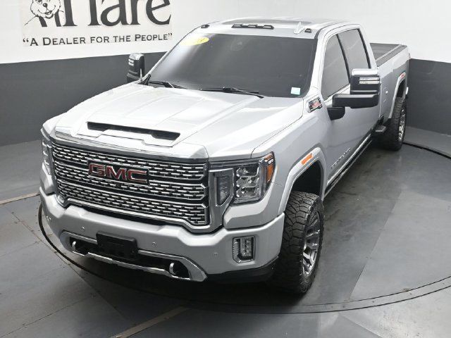 Used 2023 GMC Sierra 3500 Denali w/ Denali Ultimate Package AWD/4WD image 50