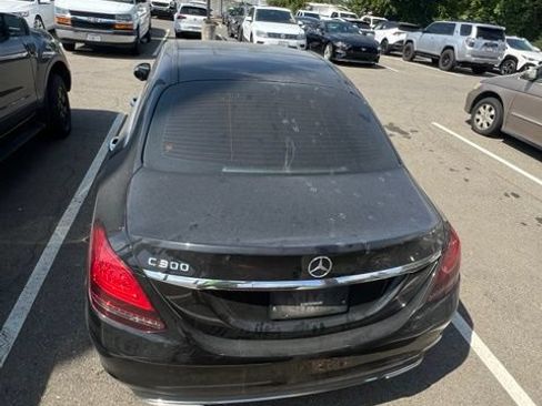 Used 2021 Mercedes-Benz C 300 Sedan w/ Premium Package image 10