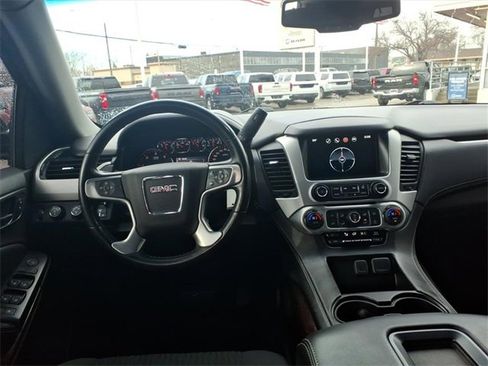 Used 2016 GMC Yukon SLE w/ HD Trailering Package image 11