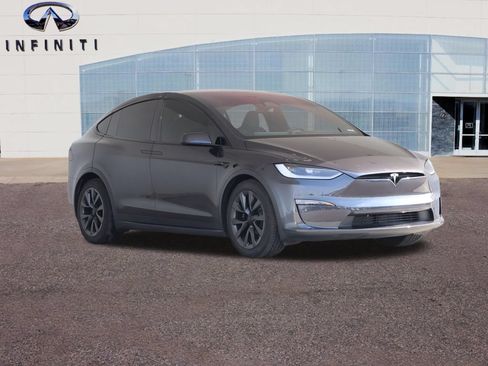 Used 2024 Tesla Model X AWD/4WD image 49