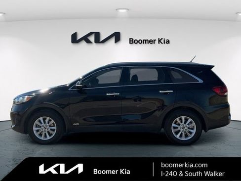 Certified 2020 Kia Sorento LX w/ LX I4 Convenience Package image 8
