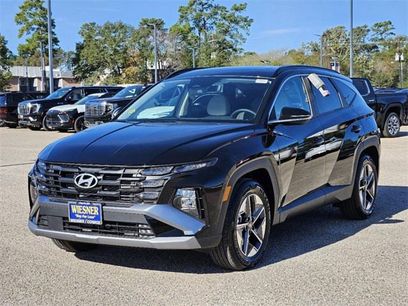 New 2025 Hyundai Tucson SEL