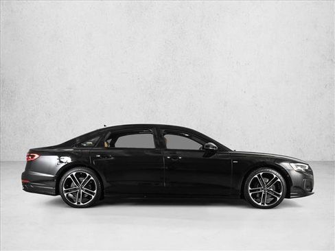 Used 2025 Audi A8 L 3.0T w/ Executive Package AWD/4WD image 4