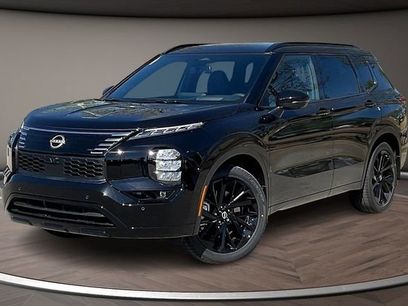 New 2026 Nissan Rogue Platinum