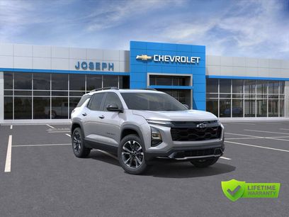 New 2026 Chevrolet Equinox RS