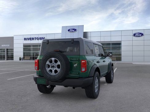 New 2025 Ford Bronco Big Bend image 33