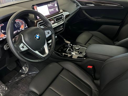 Used 2023 BMW X3 sDrive30i w/ Premium Package RWD image 4