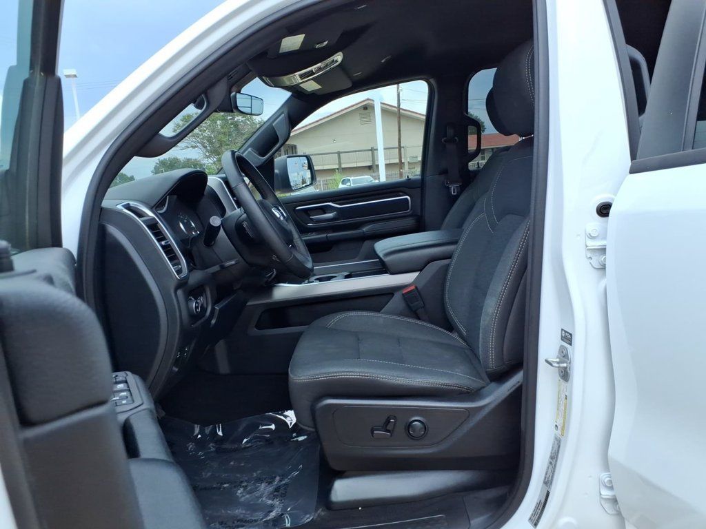 Used 2025 RAM 1500 Big Horn AWD/4WD image 16