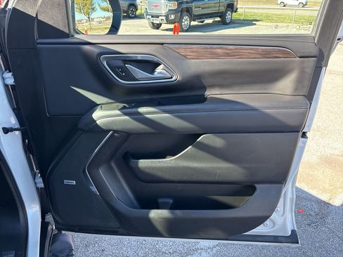 Used 2022 Chevrolet Tahoe Z71 w/ Luxury Package image 58