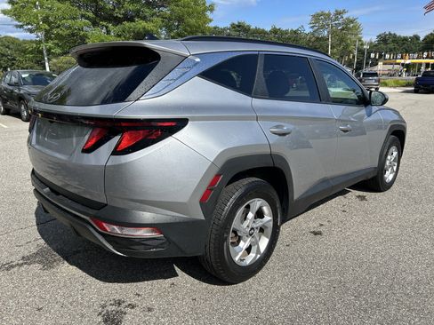 Certified 2024 Hyundai Tucson SEL AWD/4WD image 5