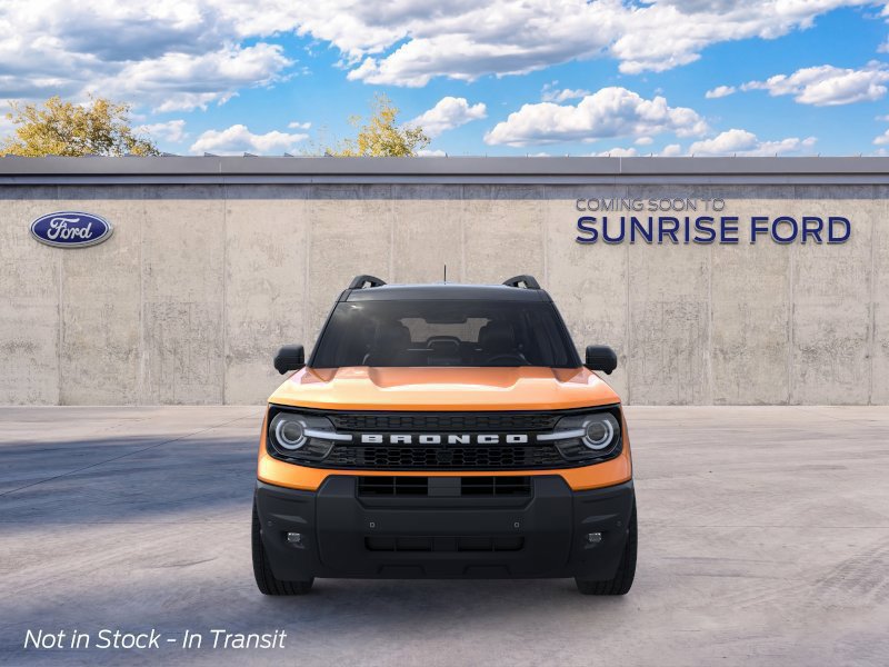 New 2026 Ford Bronco Sport Outer Banks w/ Outer Banks Tech Package+ AWD/4WD image 6