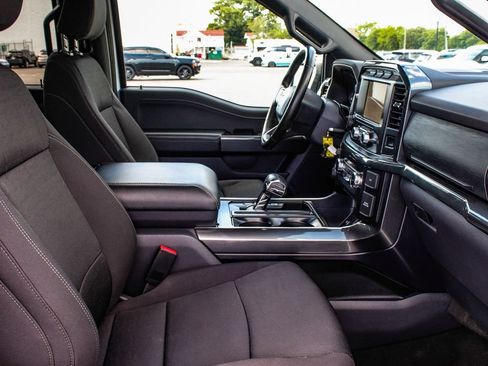 Used 2023 Ford F150 XLT w/ Equipment Group 301A Mid AWD/4WD image 37