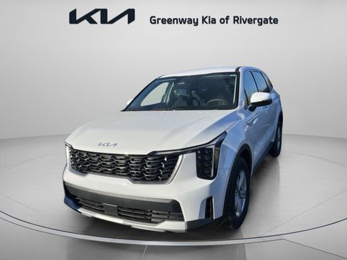 New 2026 Kia Sorento LX FWD image 3