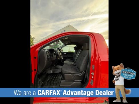 Used 2019 Chevrolet Silverado 1500 W/T w/ WT Convenience Package image 18