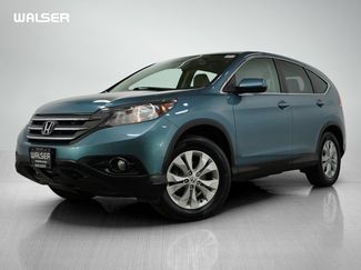 Used 2014 Honda CR-V EX image 1