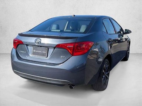 Used 2017 Toyota Corolla SE image 5