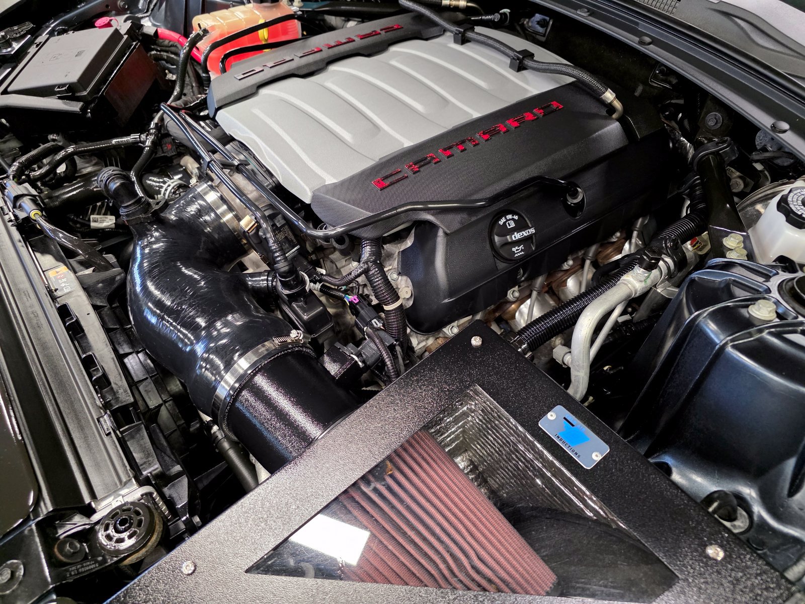 Used 2020 Chevrolet Camaro SS RWD image 43