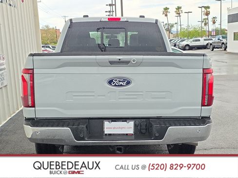Used 2024 Ford F150 Lariat w/ Bed Utility Package AWD/4WD image 6