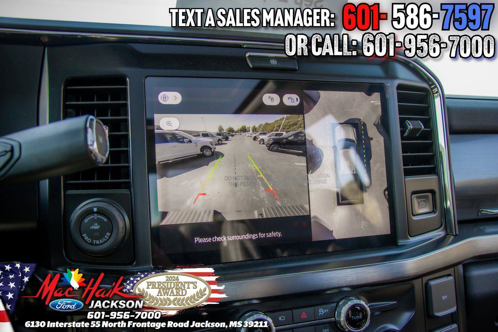 Used 2026 Ford F250 Lariat w/ Black Appearance Package AWD/4WD image 19