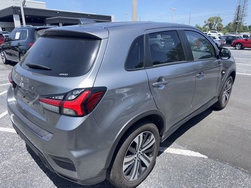 Used 2025 Mitsubishi Outlander Sport ES image 4