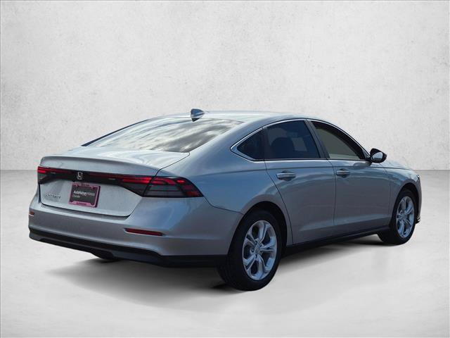 New 2026 Honda Accord LX image 2
