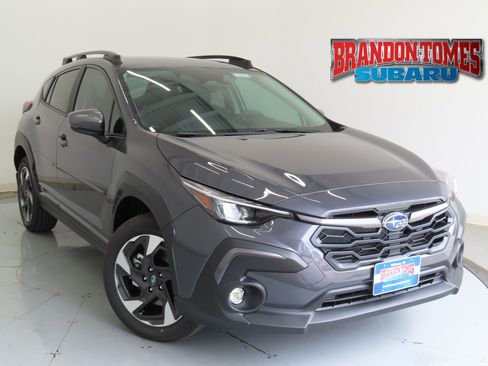 New 2025 Subaru Crosstrek 2.5i Limited w/ Crosstrek Mirror Package image 1