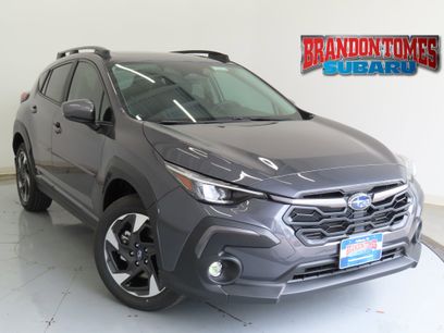 New 2025 Subaru Crosstrek 2.5i Limited w/ Crosstrek Mirror Package