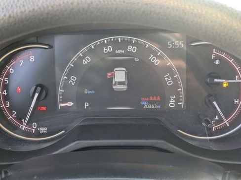 Used 2024 Toyota RAV4 LE image 20