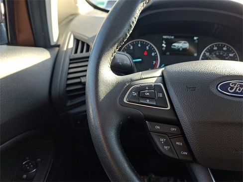 Used 2020 Ford EcoSport SE w/ SE Convenience Package image 21