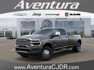 New 2026 RAM 3500 Longhorn AWD/4WD 360° Tour