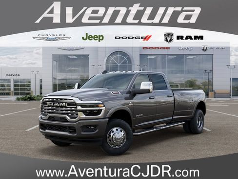 New 2026 RAM 3500 Longhorn AWD/4WD image 1