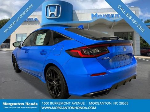 New 2026 Honda Civic Sport image 3