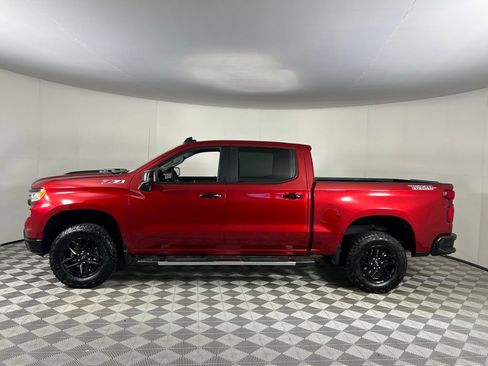 Used 2024 Chevrolet Silverado 1500 LT Trail Boss w/ LT Trail Boss Premium Package image 11