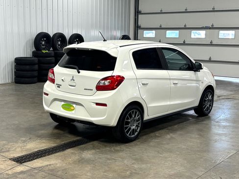 Used 2019 Mitsubishi Mirage RF image 3