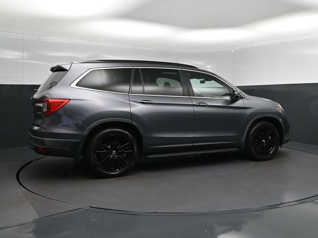 Used 2021 Honda Pilot Special Edition image 8