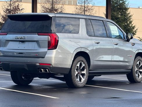 New 2026 GMC Yukon XL AT4 Ultimate image 5