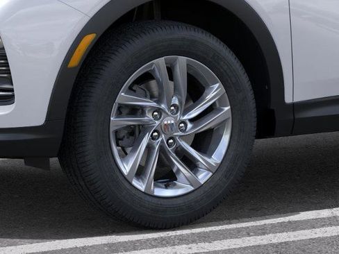 New 2026 Buick Envista Preferred image 9