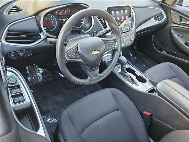 Used 2025 Chevrolet Malibu LT FWD image 10